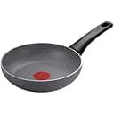 Сковорода Tefal Hard Stone 20 см сіра (D4560253)