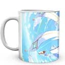 Кухоль GeekLand Genshin Impact Геншин Імпакт Люмін Паймон GN 02.627 330 мл білий