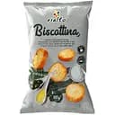 Тосты Rialto Biscottina оливковое масло и соль 100 г
