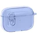 Футляр TPU Colorful для наушников Airpods Pro 2/Pro Blue