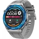 Смарт-часы Hoco Y16 Smart Watch call version серые (6942007603072)