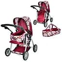 Коляска для кукол MELOGO 60*58*35 см
