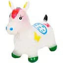 Надувной прыгун-лошадка MS 4145-4 детский