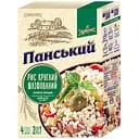 Рис круглий шліфований Хуторок Панський 400 г