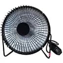 Обігрівач кварцовий Wanjun WJ-615 Mini Solar Heater портативний електричний конвектор