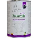Влажный корм для щенков Baskerville Super Premium Kalb Mit Brombeeren Телятина и ежевика 800 г