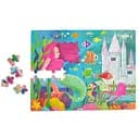 Пазлы деревянные, 120 деталей, MD1883 (в ассортименте)