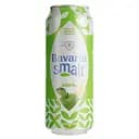 Пиво безалкогольное Bavaria Яблоко светлое, ж/б, 0.5 л