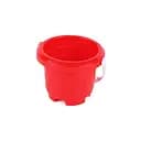 Дитяча іграшка "Відерце" ТехноК 6948TXK Червоний