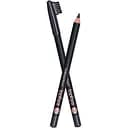 Карандаш для бровей со щеточкой TopFace PT611 тон 02 графит 1.14 г