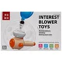 Дитяча іграшка для надування повітряних кульок "Космонавт" 7892A