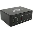 Зарядная станция V-118H мощностью 140W, Output: 2USB+4Type-C, DC: 5V/3, 9V/3A, 12V/3A, 20V/5A, Black