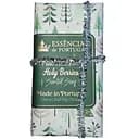 Набір мила Essencias De Portugal Merry Green Trees-Ягоди та хвоя 400 г (200 г х 2 шт.)