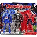 Фигурки героев Bambi Марвел 3 шт. 1173 A