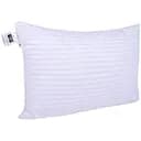 Подушка  MirSon бамбукова №0123 Сolor Fun Line Stripe White Bamboo (2200010864397)