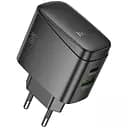 Сетевое зарядное устройство Hoco CS63A Bright PD65W 1 x USB-A/1C