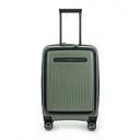 Валіза Bagland Velo S 40 л хакі (00322020)