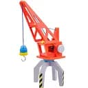 Іграшка New Classic Toys Контейнерний кран (10931)