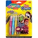 Грим для лица Colorino Metallic 5 цветов (80054PTR)