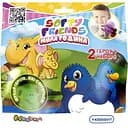 Стретч-іграшка #sbabam Softy friends Мила родина у дисплеї (8/SC22)