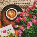 Алмазна мозаїка Ideyka Найкращий ранок 40х40 см (AMO7216)