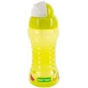 Поильник для путешествий Baby Team с трубочкой 10+ мес. 300 мл салатовый (5005_салатовый)