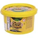 Набор креативного творчества Danko Toys Stretch Sand STS-02-01U 400 гр Желтый