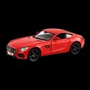 Машинка Uni-fortune Mercedes Benz AMG GT S, 1:36, в асортименті (554988)