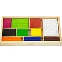 Набір для рахування Viga Toys Дерев'яні палички Кюїзенера 308 шт. (56166)