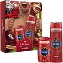 Подарунковий набір Old Spice Footballer: Дезодорант-стік 50 мл + Гель для душу 3 в 1 Captain 250 мл + Відкривачка для пляшок Old Spice