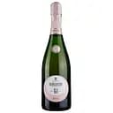 Игристое вино Guido Berlucchi 61 Franciacorta Brut Rose, розовое, брют, 12,5%, 0,75 л (R0980)