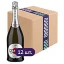 Упаковка ігристого вина Martini Asti DOCG біле солодке 9 л (0.75 л х 12 шт.)