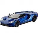 Автомодель Bburago Ford GT 1:32 в асортименті (18-43043)
