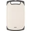 Дошка кухонна Ardesto Gemini, 40х24х0,9 см, біла (AR1441BG)