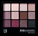 Палетка теней LN Professional Mega Color Eyeshadows Kit, тон 12-1, 12 г