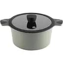 Каструля з кришкою Ringel Zitrone Olive 24 см 4.2 л (RG-2108-24/1/OL)