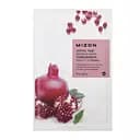 Тканинна маска для обличчя Mizon Joyful Time Essence Mask Pomegranate, з екстрактом гранатового соку, 23 г