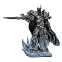 Фигурка 3D Magicca Варкрафт Король Счёт Warcraft The Lich King 27 см 3DM WOW TLK 27