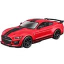 Автомодель Bburago Ford Shelby GT500 1:32 червона (18-43050)