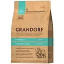 Сухий корм для дорослих собак середніх та великих порід Grandorf Four Meat Adult 4 види м'яса і пробіотики 10 кг