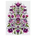 Набір для вишивання хрестиком "Дерево Життя" AH-193 37х27 см