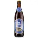 Пиво Hofbrau Dunkel, темное, фильтрованное, 5,5%, 0,5 л (679101)