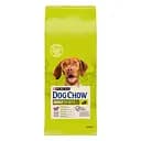 Сухий корм для собак Dog Chow Adult 1+, з ягням, 14 кг