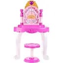 Трюмо з аксесуарами Bambi (16632C) для дівчинки. З музикою, світлом