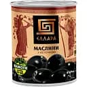 Маслини Ellada Mamoth з кісточкою 850 мл (466774)