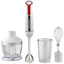 Блендер Grunhelm EBS-1280SW набор миксер измельчитель 1200 Вт белый