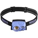Ліхтар налобний Brevia 14100WX1 400Lm + 200Lm 3W+3W COB 1200mAh IP65