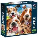 Пазл De.tail Собачье селфи, 1000 элементов