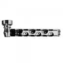 Трубка курильна скляна HL-231 Інь Янь (15661)