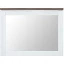 Зеркало настенное Gerbor Тина LUS103 Сосна каньон/Дуб сонома трюфель (GRB-1107)